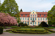    Danzig - Oliwa. Opatw's palace.