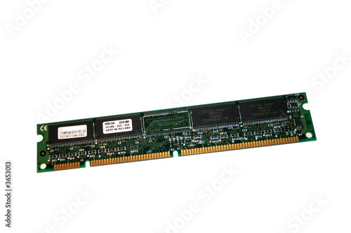 Barette de RAM 02