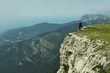 Summer hiking