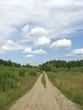country road