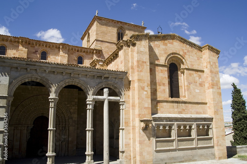 Iglesia de San Vicente Iglesia de San Vicente