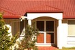 front doors 41.