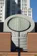San Francisco Museum Dome detail portrait San Francisco Museum Dome detail portrait