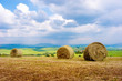 Foto: Hay Bales Hay Bales