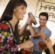 bar