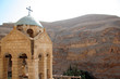 Bell-tower of greek orthodox monastery of St George of Hozeva Bell-tower of greek orthodox monastery of St George of Hozeva