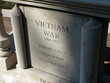 Vietnam war memorial