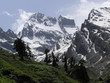 1451 - le Mont Viso (Alpes Italiennes)