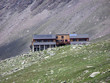 1454 - le refuge du Mt Viso (Queyras, Alpes)