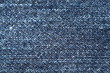 Detalii fotografie Close-up photograpg de blugi textura