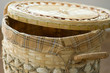 straw basket