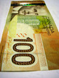 100 dollars