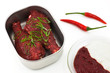 Marinated tandoori