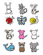 animaux 