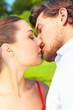 A tender moment