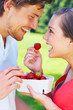 A tender moment