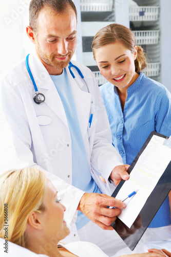 A caring profession