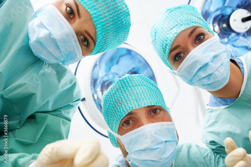 Foto: Perspective of a patient Perspective of a patient