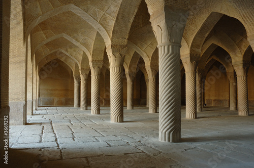 Vakil Mosque, Iran Vakil Mosque, Iran