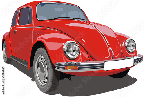 Illustration: Red `Bug` Red `Bug`