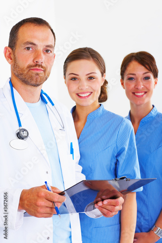 A caring profession