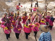 Danse des masques à Tireli (Pays Dogon, Mali)
