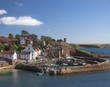 Crail Harbour 2
