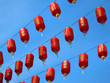 Red lanterns Red lanterns