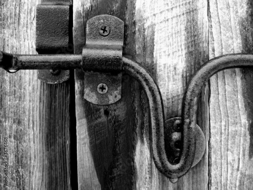 Photo: latch latch