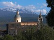 Randazzo basilica Santa Maria Etna Randazzo basilica Santa Maria Etna