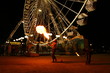 cracheur de feu