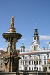 fountain