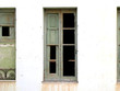 Ventana en Ruinas