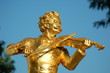 Johann Strauss Denkmal Wien Johann Strauss Denkmal Wien