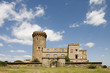 Salvana tower in Santa Coloma de Cervello, Catalonia, Spain