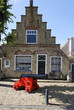 Old house in west Terschelling Old house in west Terschelling