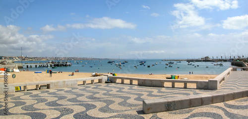 Cascais bay