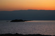 Dead Sea , sunrise