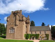 Le chateau de Crathes