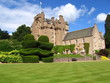 Le chateau de Crathes