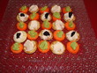 bouchées apéritif