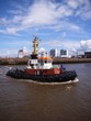 Foto: Schlepper vor Bremerhaven Schlepper vor Bremerhaven