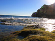 marea baja