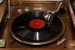 gramophone