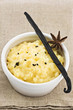 Photo en ligne au meilleur prix Rice pudding with spices (vanilla, star anise)