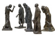 Rodin's Statues