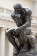 Rodin's Thinker full body Rodin's Thinker full body
