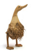 Wooden duck