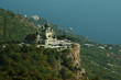 Cliff-side church