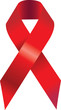 Aids ribbon